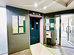 エントランスの画像