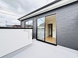 バルコニーの画像