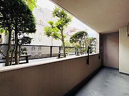 バルコニーの画像