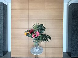 エントランスの画像