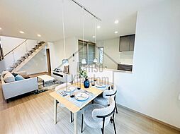 リビング/ダイニングの画像