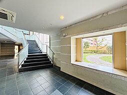 エントランスの画像