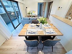 リビング/ダイニングの画像