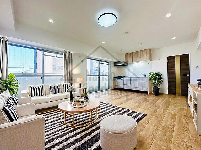 リビング/ダイニング 船橋市前原西2丁目13-1