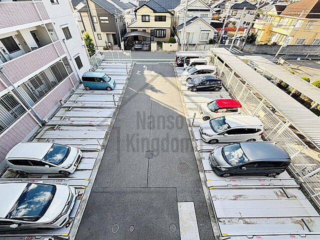 駐車場 エクアス船橋夏見 3階/301号室