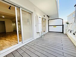 バルコニーの画像