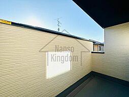 バルコニーの画像