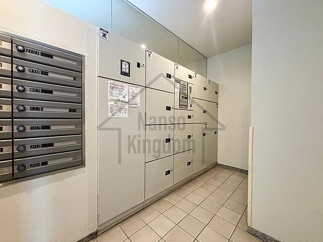 エントランス ウィズ松戸見晴らしの丘 8階/808号室