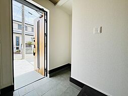 玄関の画像