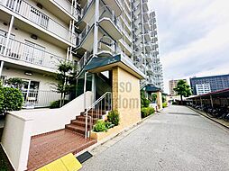 エントランスの画像