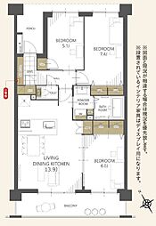 アンビシャス船橋高根台