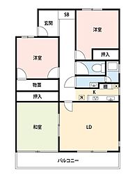 ベルシェ津田沼