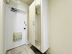 玄関の画像