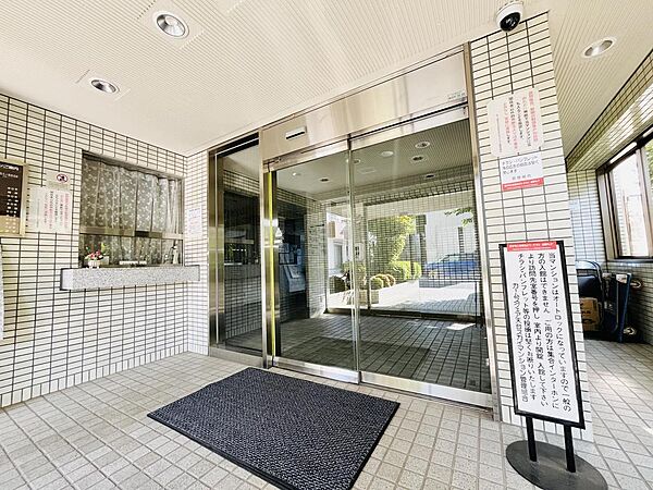 エントランス