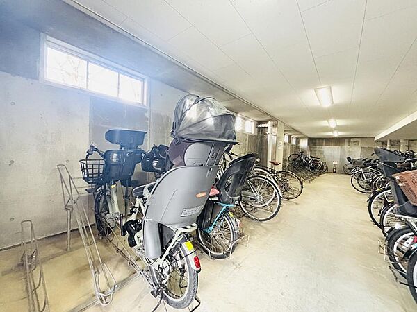 駐車場を拡大表示