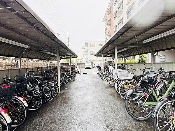 駐車場を拡大表示