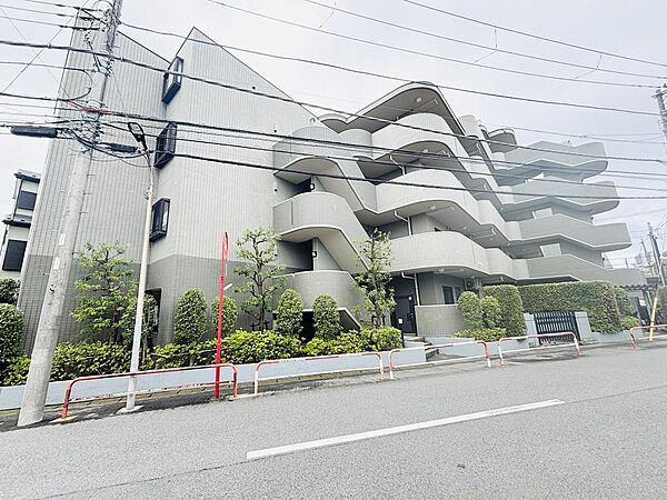 外観を拡大表示