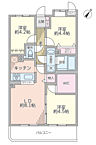 千葉県松戸市牧の原1丁目24：物件画像