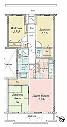 ビューパレー船橋参番館