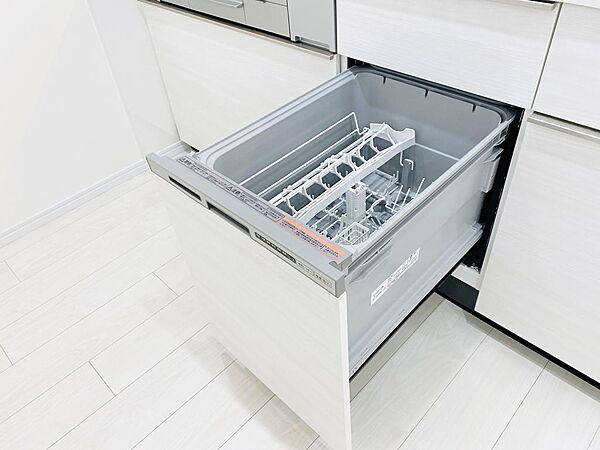 キッチンを拡大表示
