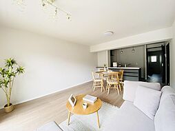 リビング/ダイニングの画像