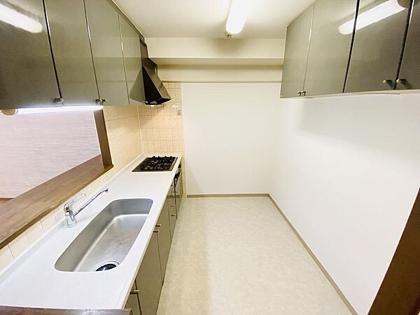 キッチンを拡大表示