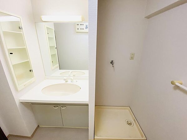 洗面を拡大表示