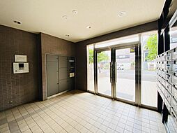 エントランスの画像
