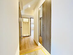 玄関の画像