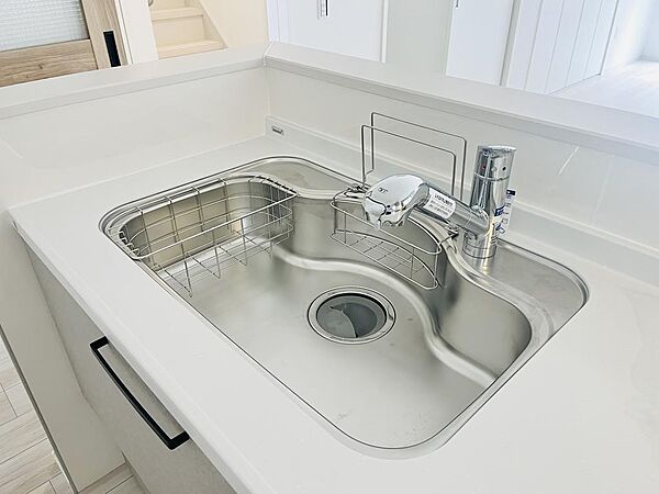 キッチンを拡大表示