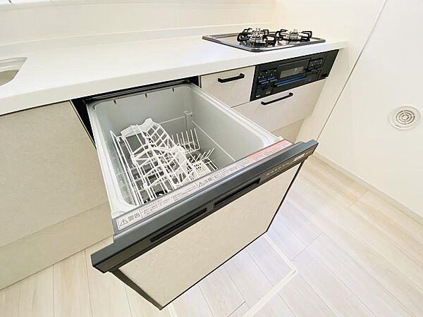 設備を拡大表示