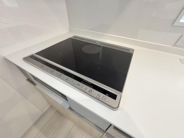 キッチンを拡大表示