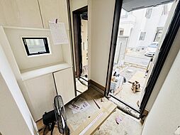 玄関の画像