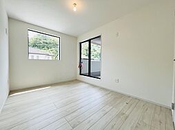寝室の画像