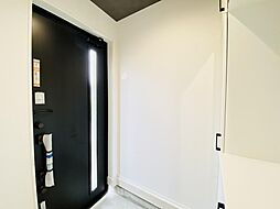 玄関の画像