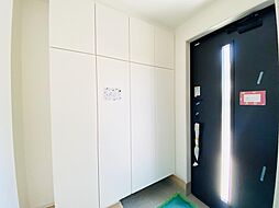 玄関の画像