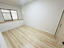 寝室の画像