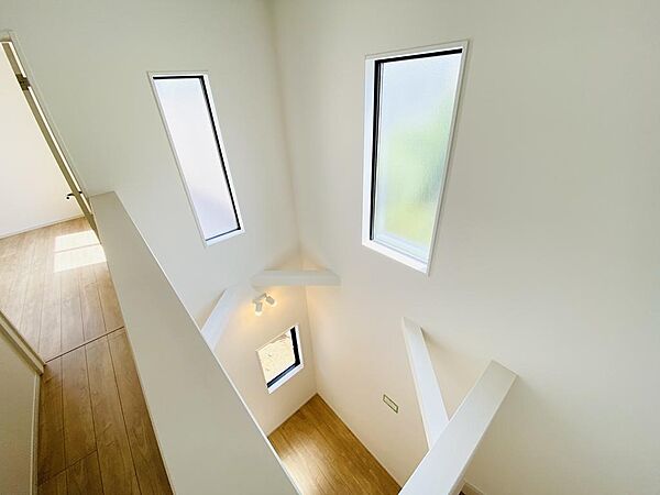 室内を拡大表示
