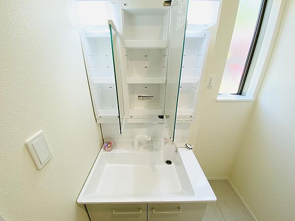 洗面を拡大表示