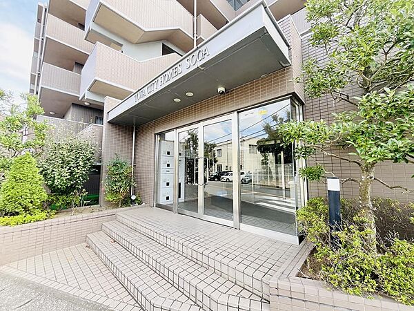 エントランス