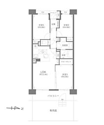 ファミール津田沼