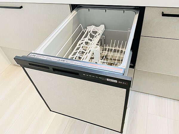 キッチンを拡大表示