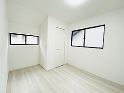 寝室の画像