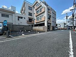 豊島区東池袋2丁目 土地の土地画像