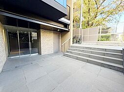 エントランスの画像