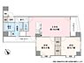 間取り：間取図