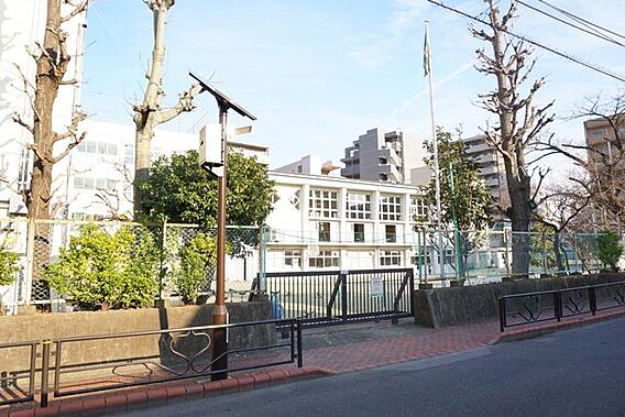 文京区立大塚小...
