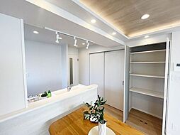 リビング/ダイニングの画像