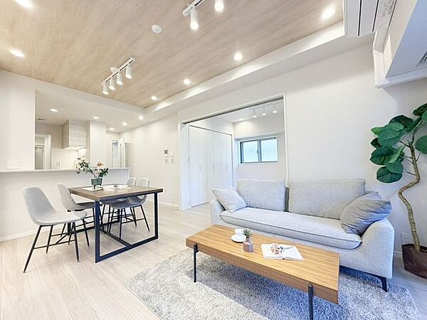 リビング/ダイニング