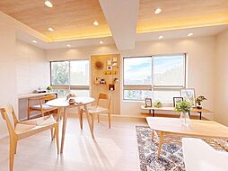 室内の画像